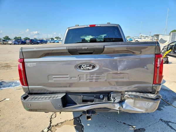 2024 FORD F150 — DIRR
