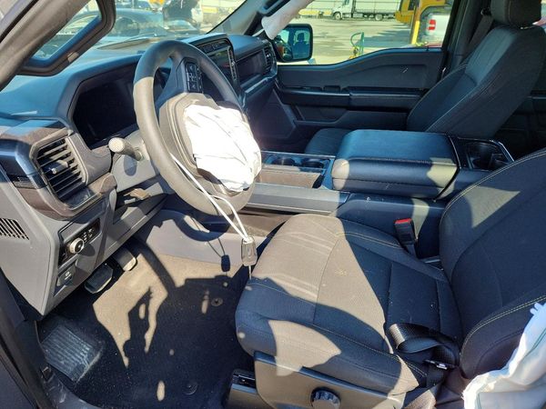 2024 FORD F150 — DENT