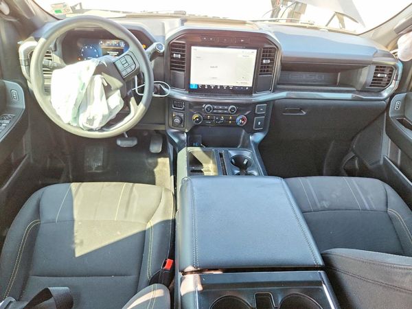 2024 FORD F150 — CKPT
