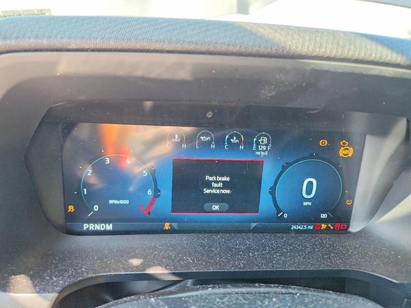 2024 FORD F150 — ODOM
