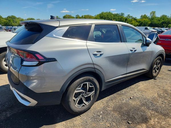 2024 KIA SPORTAGE