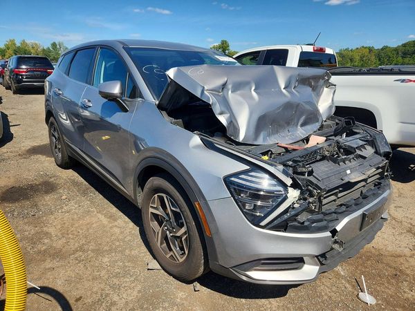 2024 KIA SPORTAGE