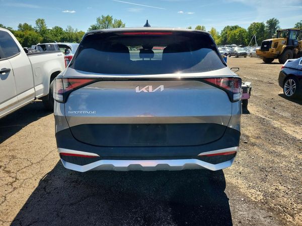 2024 KIA SPORTAGE