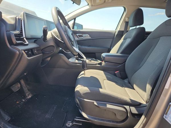 2024 KIA SPORTAGE