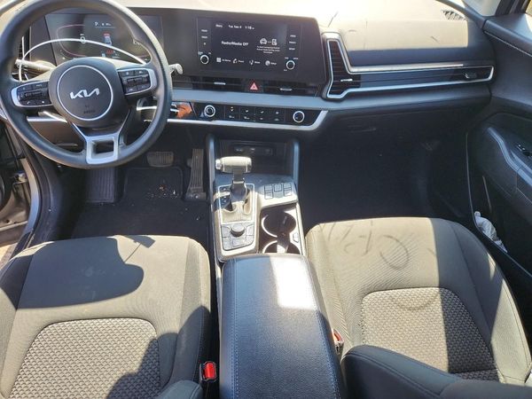2024 KIA SPORTAGE