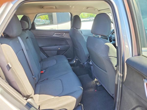 2024 KIA SPORTAGE