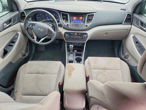 2016 HYUNDAI TUCSON