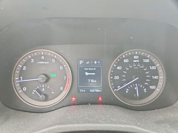 2016 HYUNDAI TUCSON