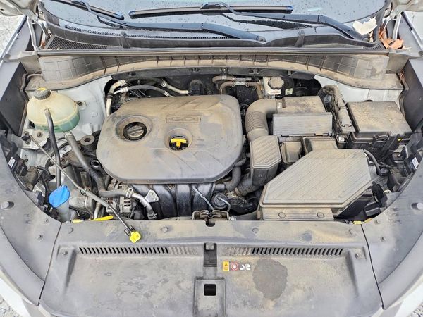 2016 HYUNDAI TUCSON