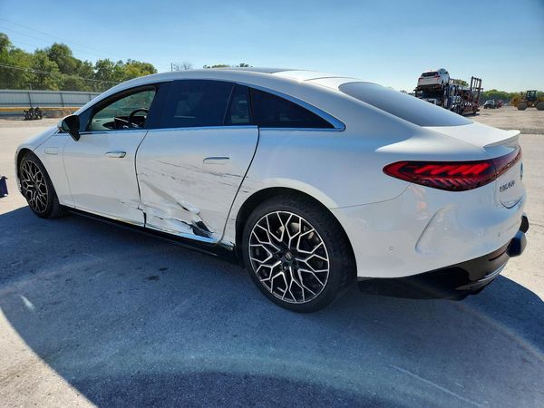 2022 MERCEDES-BENZ EQS SEDAN