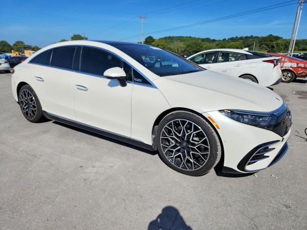 2022 MERCEDES-BENZ EQS SEDAN