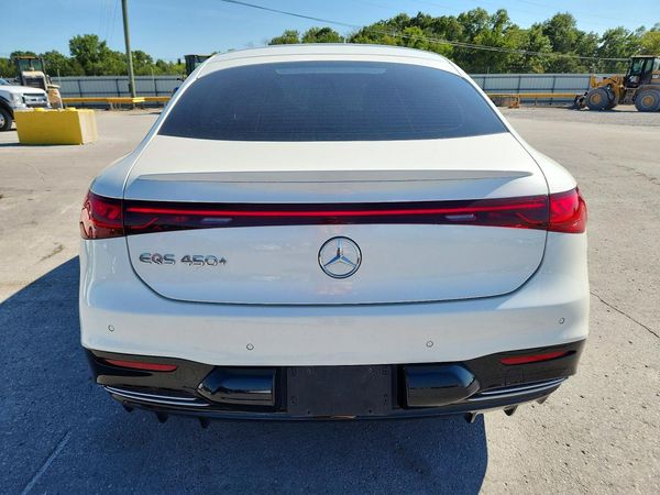 2022 MERCEDES-BENZ EQS SEDAN
