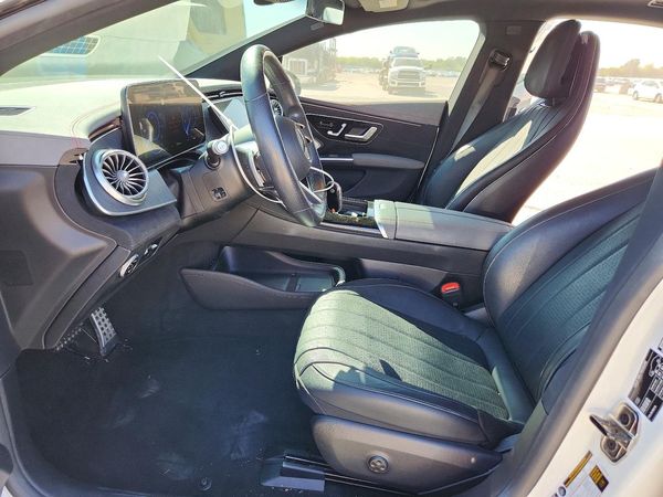 2022 MERCEDES-BENZ EQS SEDAN