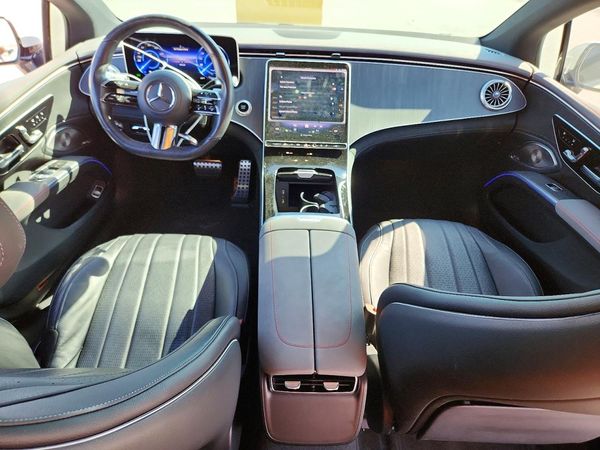 2022 MERCEDES-BENZ EQS SEDAN