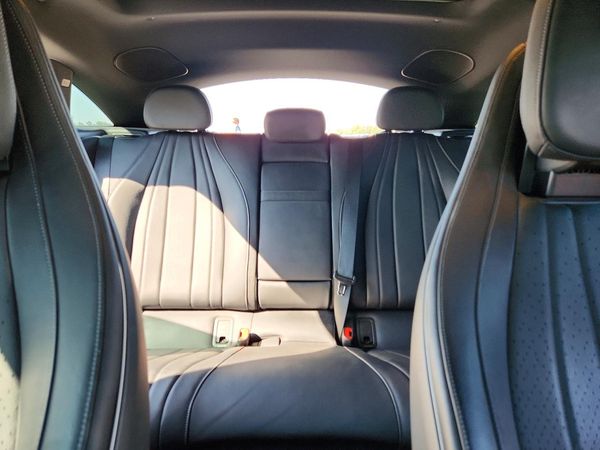 2022 MERCEDES-BENZ EQS SEDAN