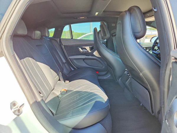 2022 MERCEDES-BENZ EQS SEDAN