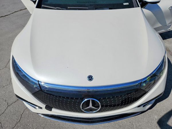2022 MERCEDES-BENZ EQS SEDAN
