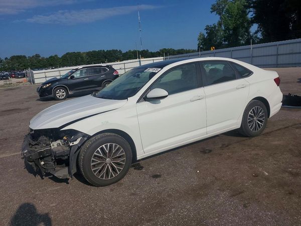2019 VOLKSWAGEN JETTA