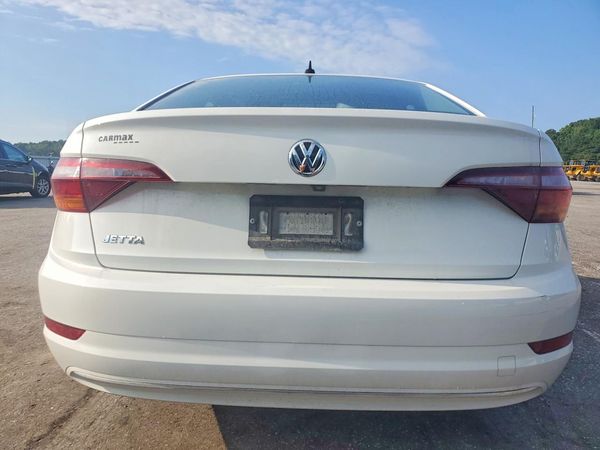 2019 VOLKSWAGEN JETTA