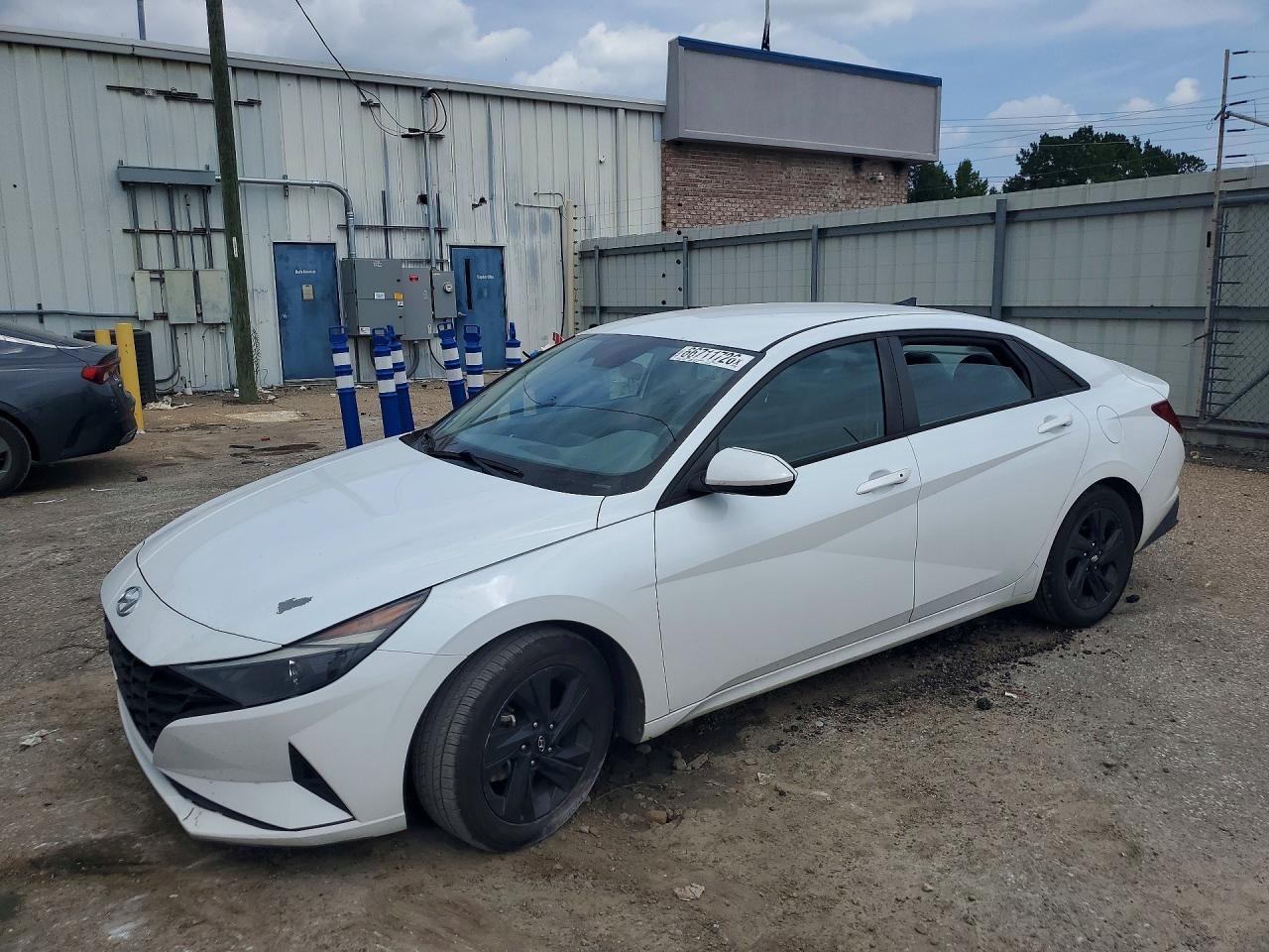 2021 HYUNDAI ELANTRA SEL w/ Convenience Pkg