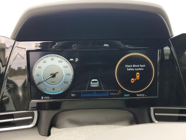 2021 HYUNDAI ELANTRA SEL w/ Convenience Pkg