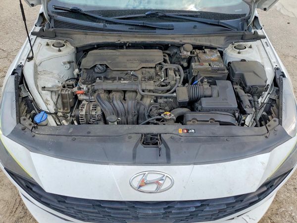 2021 HYUNDAI ELANTRA SEL w/ Convenience Pkg