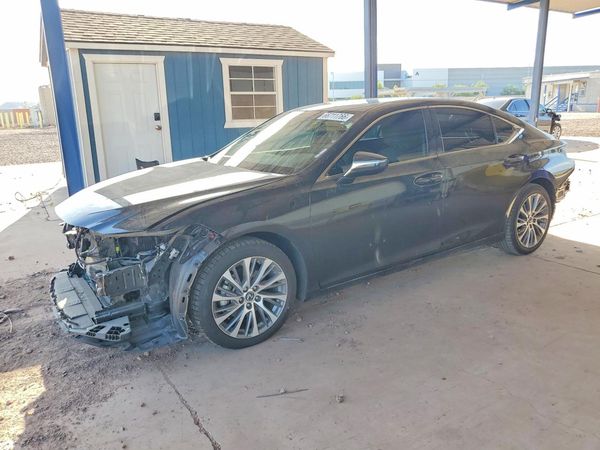 2021 LEXUS ES 250 350 Premium