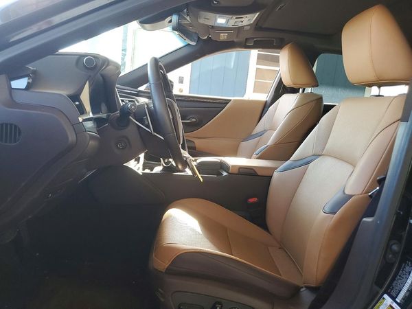 2021 LEXUS ES 250 350 Premium