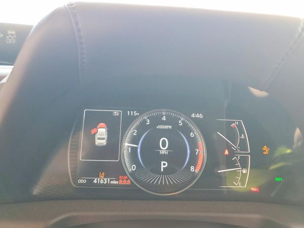 2021 LEXUS ES 250 350 Premium
