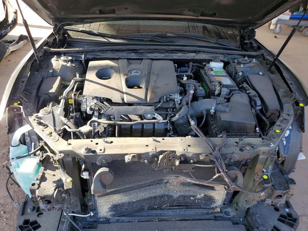 2021 LEXUS ES 250 350 Premium