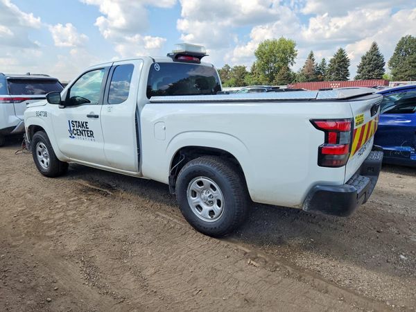 2024 NISSAN FRONTIER