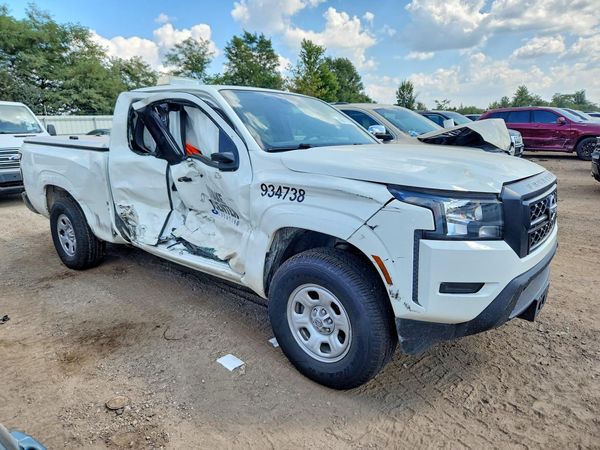 2024 NISSAN FRONTIER