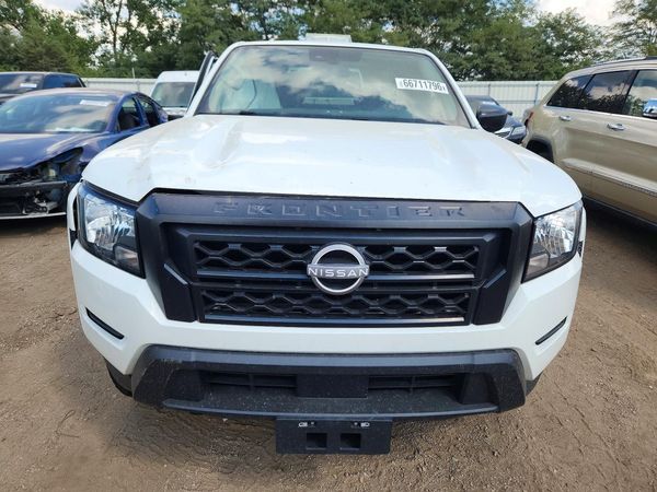 2024 NISSAN FRONTIER
