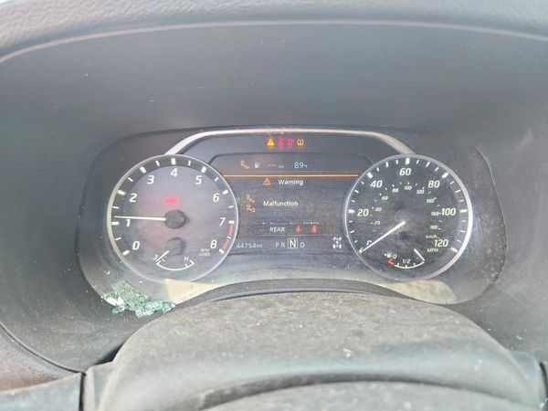 2024 NISSAN FRONTIER