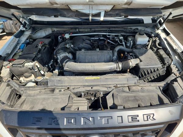 2024 NISSAN FRONTIER