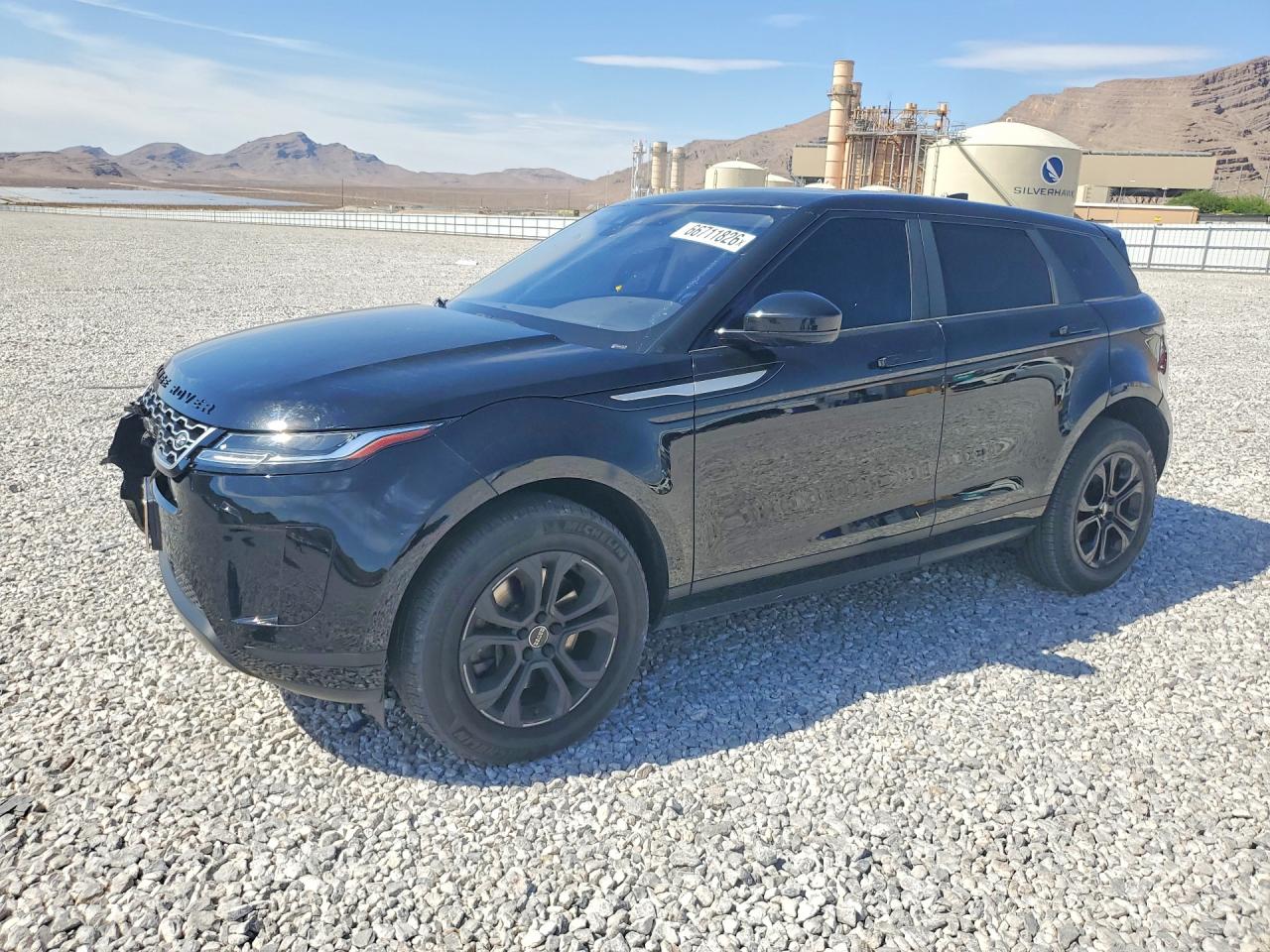 2020 LAND ROVER RANGE ROVER EVOQUE S