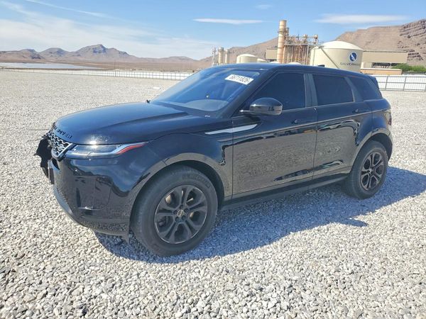 2020 LAND ROVER RANGE ROVER EVOQUE