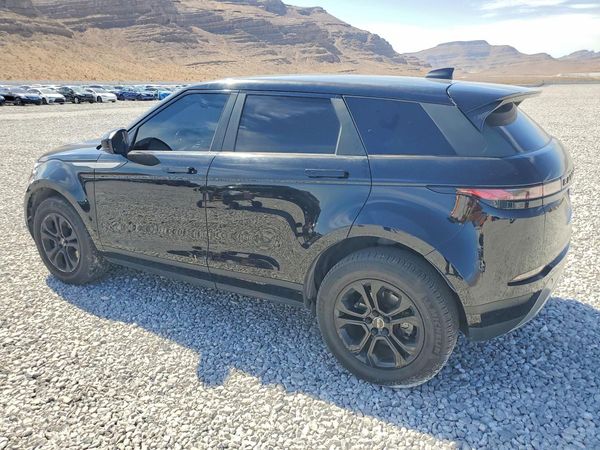 2020 LAND ROVER RANGE ROVER EVOQUE S