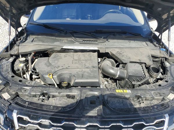 2020 LAND ROVER RANGE ROVER EVOQUE S