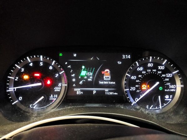 2021 TOYOTA HIGHLANDER