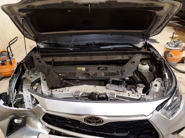 2021 TOYOTA HIGHLANDER