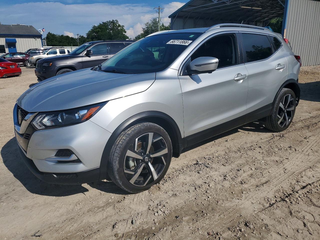 2022 NISSAN ROGUE SPORT