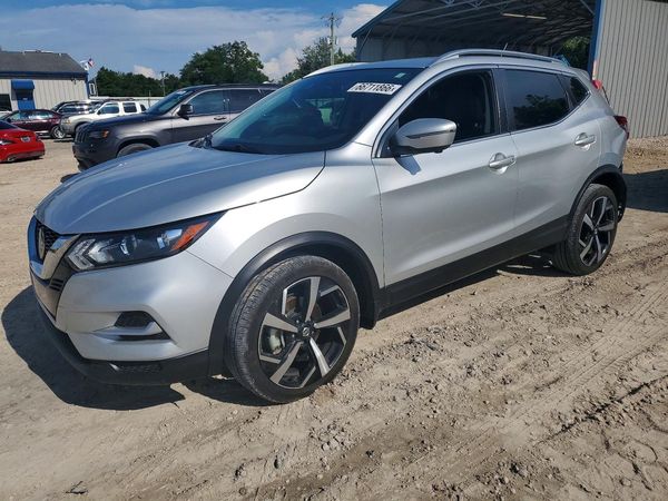 2022 NISSAN ROGUE SPORT