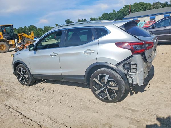 2022 NISSAN ROGUE SPORT