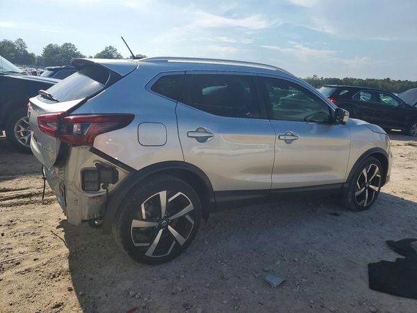 2022 NISSAN ROGUE SPORT