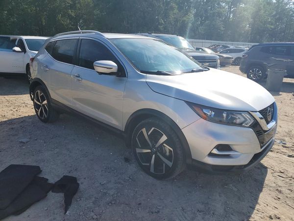 2022 NISSAN ROGUE SPORT