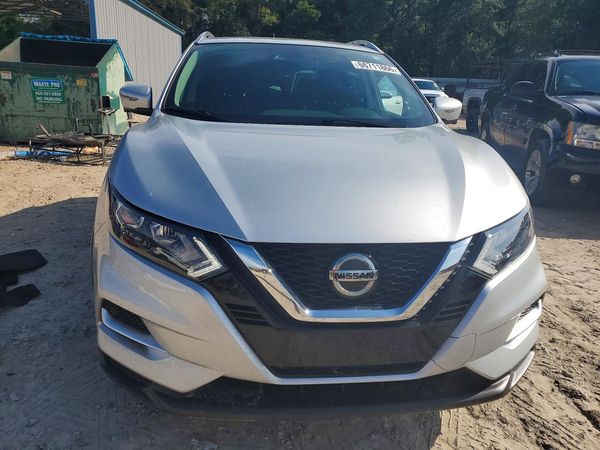 2022 NISSAN ROGUE SPORT