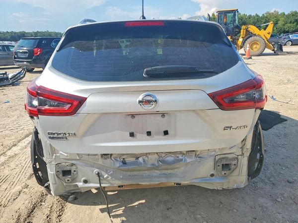 2022 NISSAN ROGUE SPORT