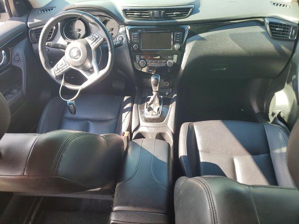 2022 NISSAN ROGUE SPORT