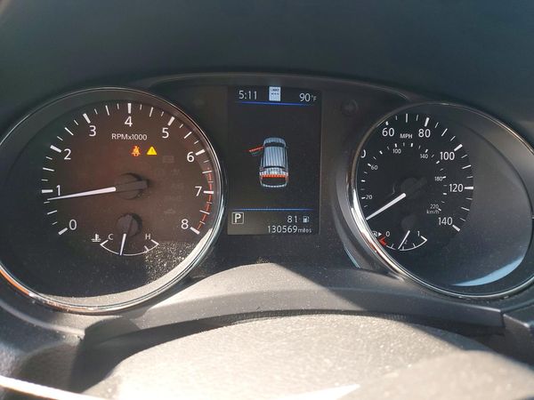 2022 NISSAN ROGUE SPORT